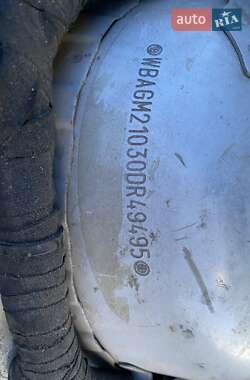 Седан BMW 7 Series 2003 в Черноморске