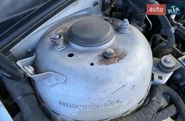 Седан BMW 7 Series 2003 в Черноморске