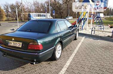 Седан BMW 7 Series 1997 в Дубні
