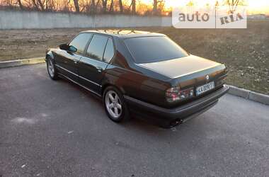 Седан BMW 7 Series 1991 в Борисполе