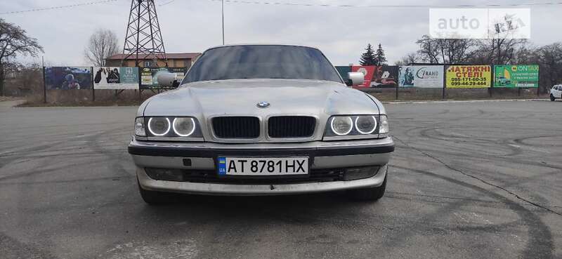 Седан BMW 7 Series 1995 в Краматорську