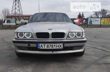 Седан BMW 7 Series 1995 в Краматорске