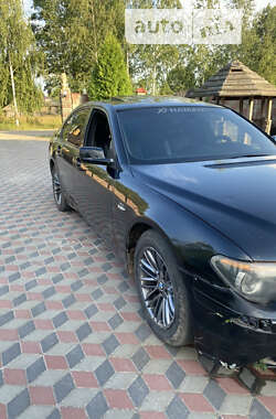 Седан BMW 7 Series 2004 в Рівному