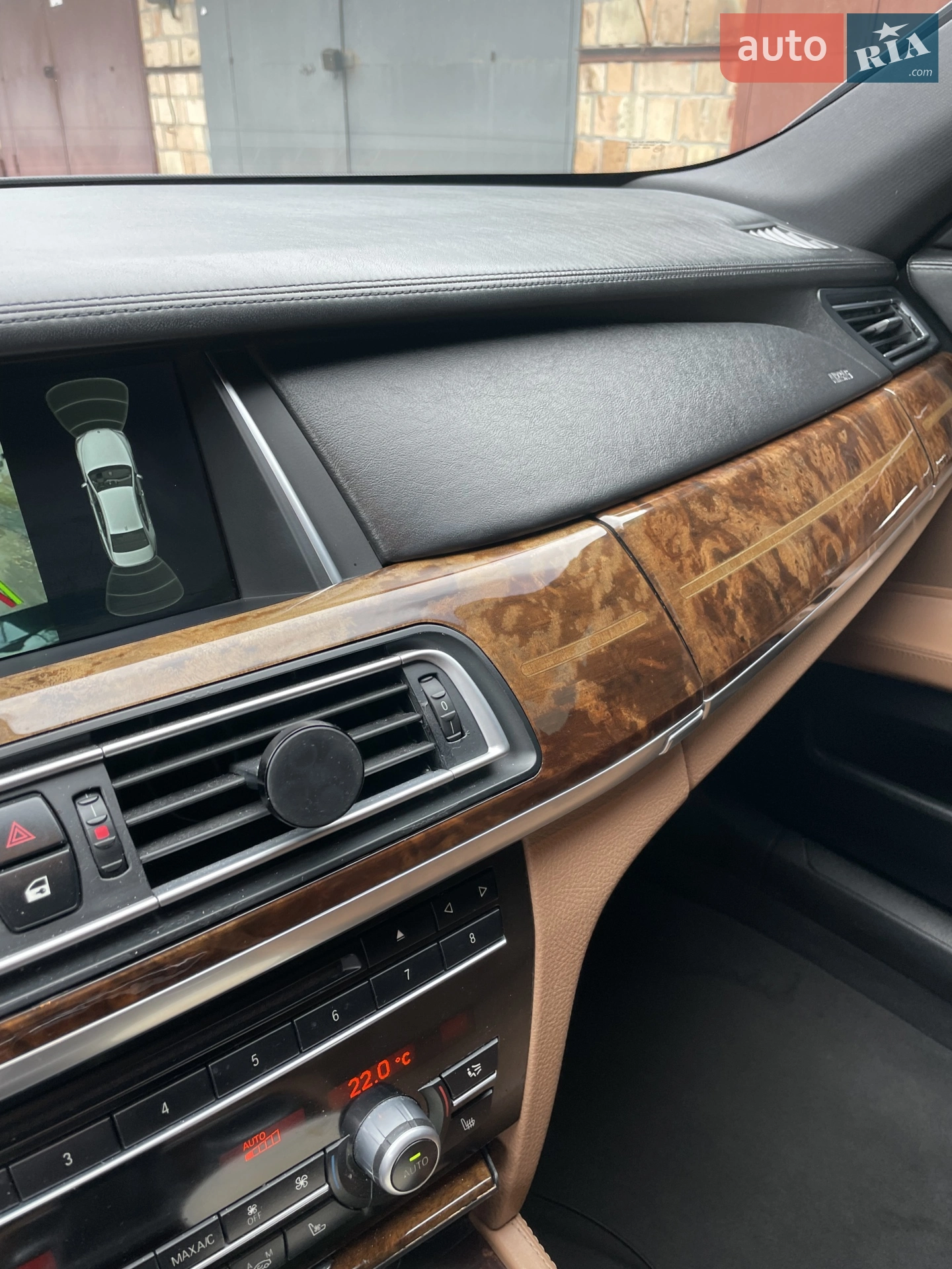 2013 BMW 7er - мініатюра 11