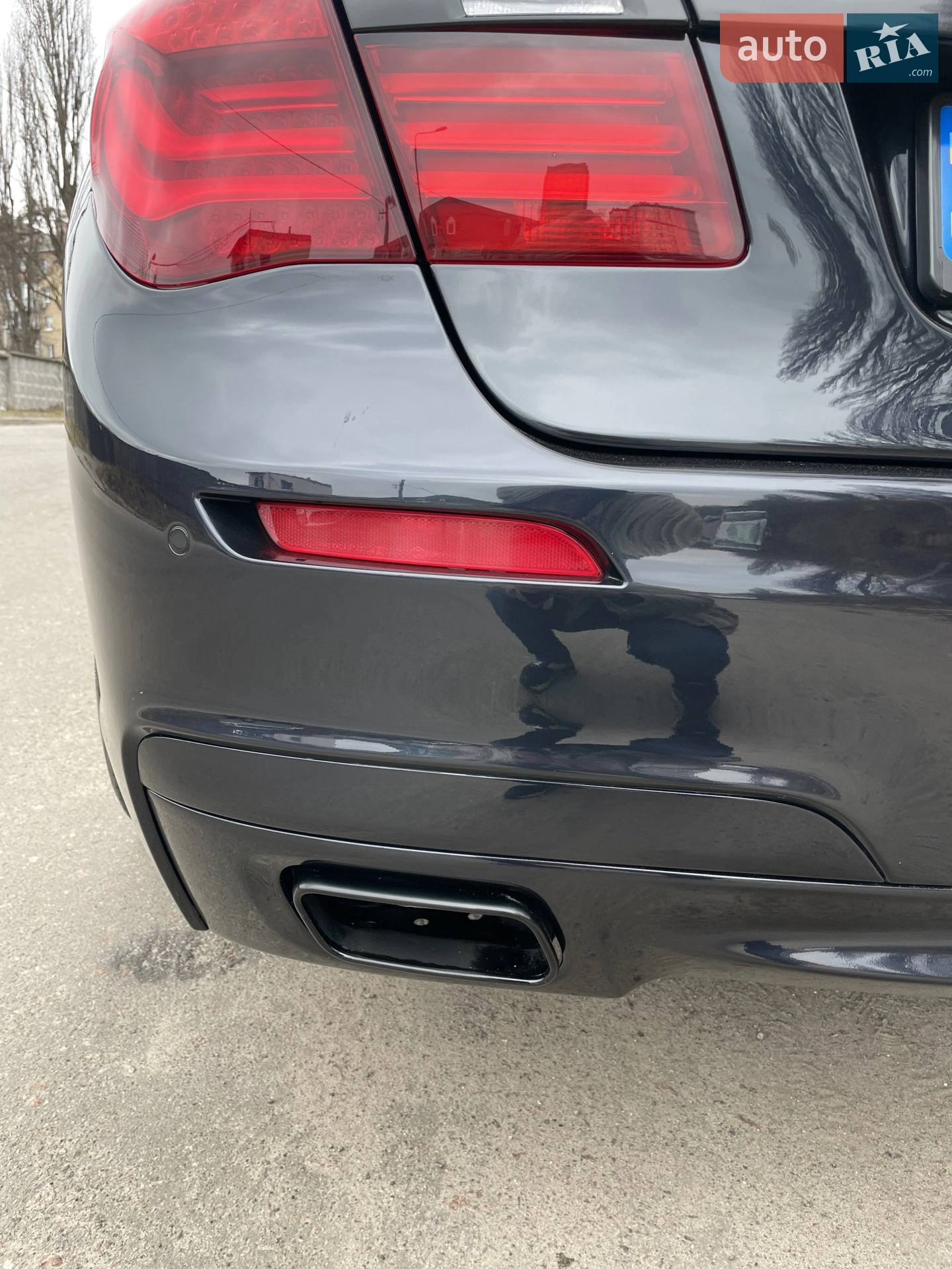 2013 BMW 7er - мініатюра 15