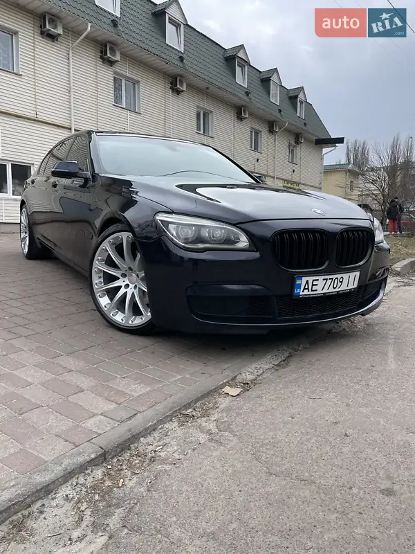BMW 7 Series