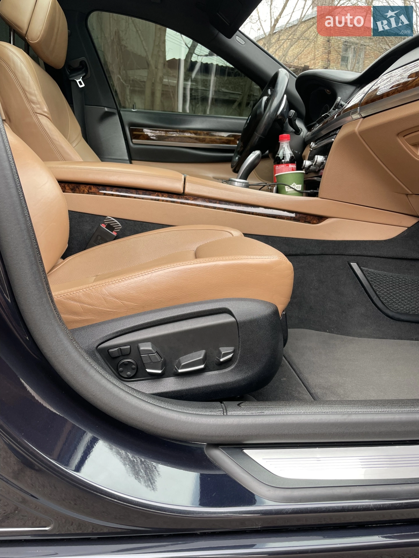 2013 BMW 7er - мініатюра 31