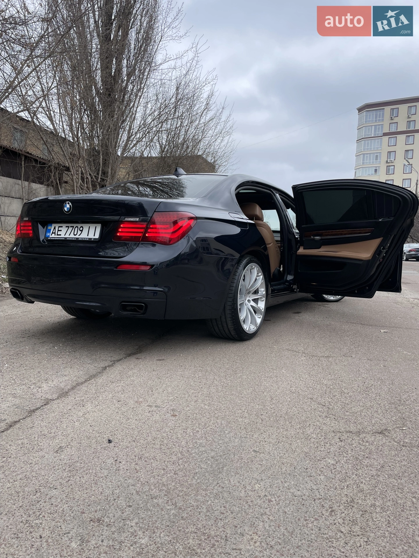 2013 BMW 7er - мініатюра 33