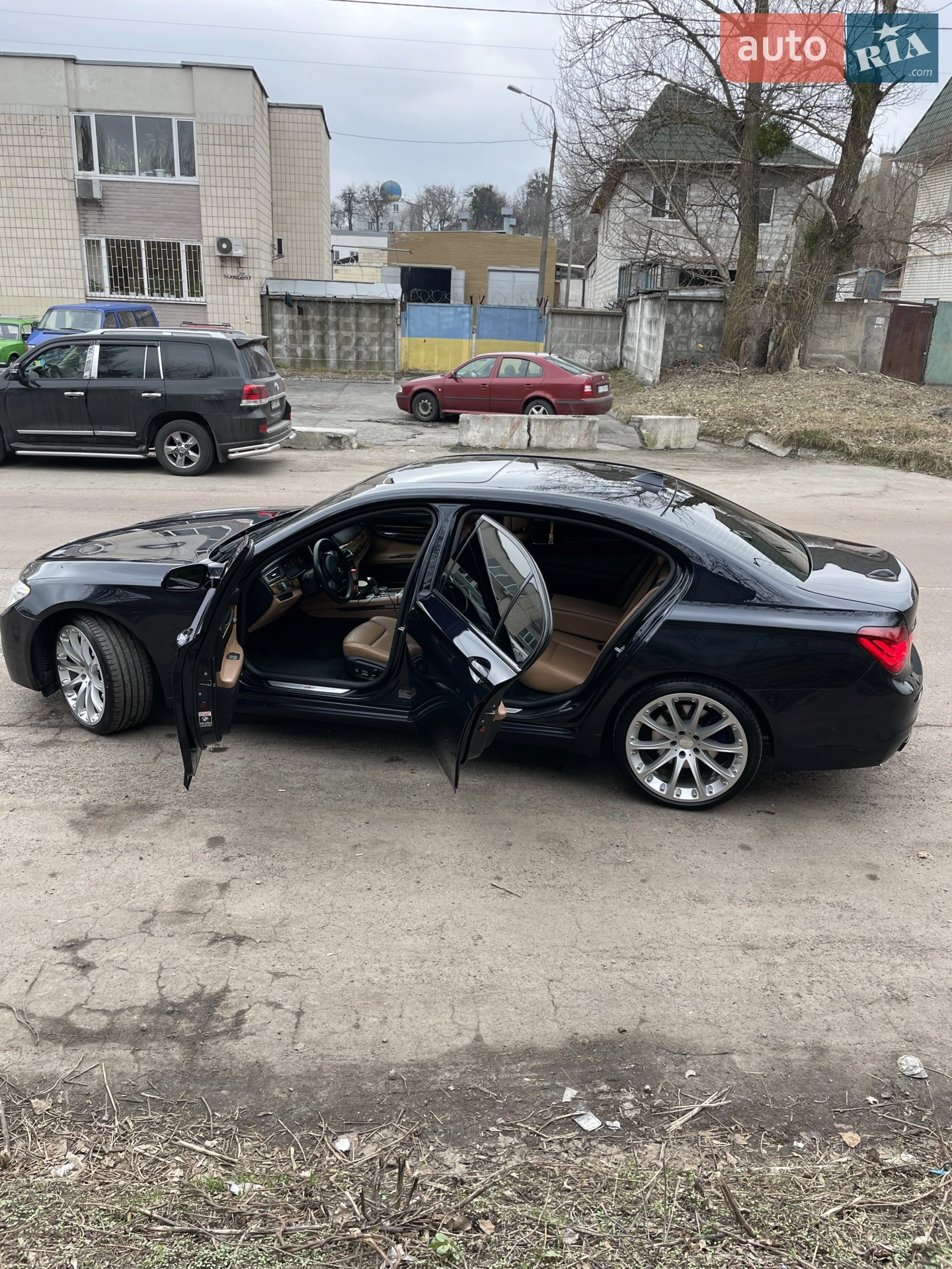 2013 BMW 7er - мініатюра 39