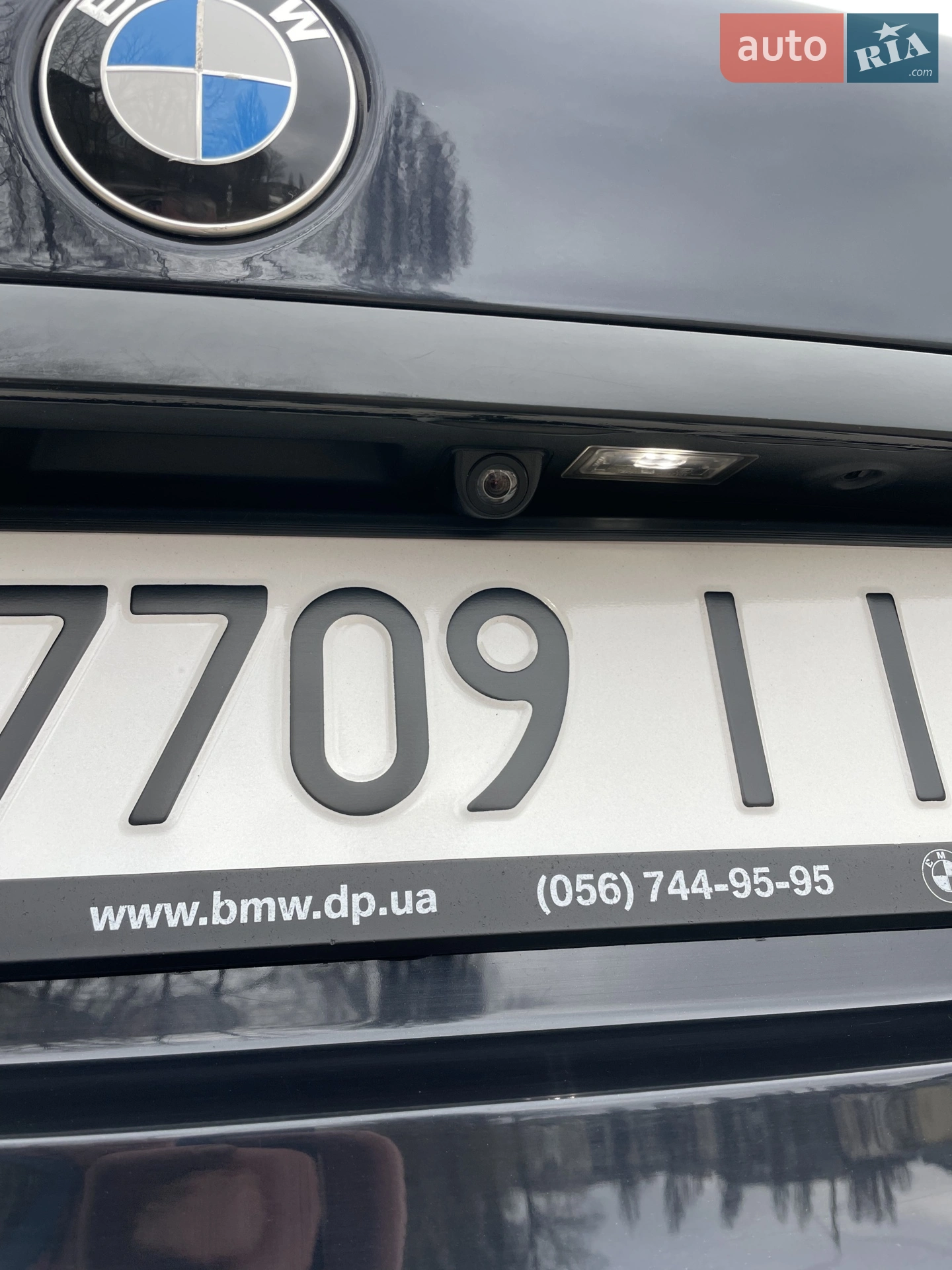 2013 BMW 7er - мініатюра 52