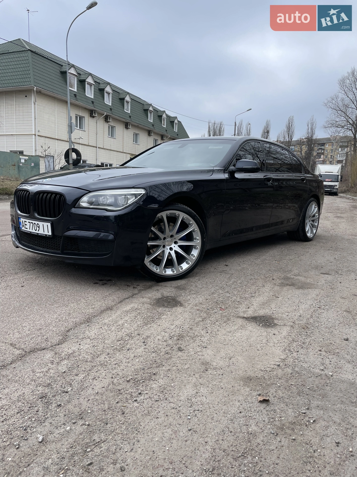 2013 BMW 7er - мініатюра 54