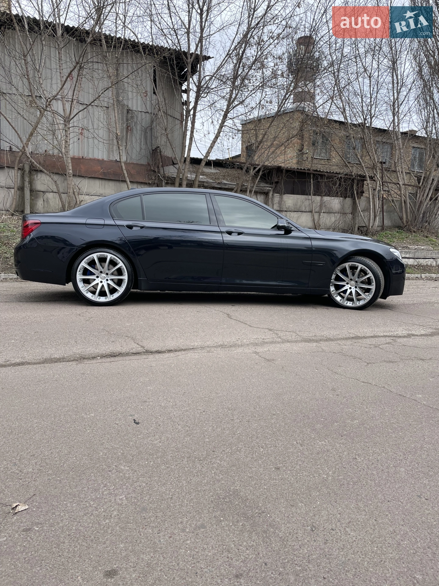2013 BMW 7er - мініатюра 60