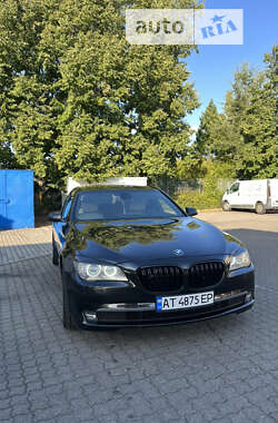 Седан BMW 7 Series 2009 в Коломые