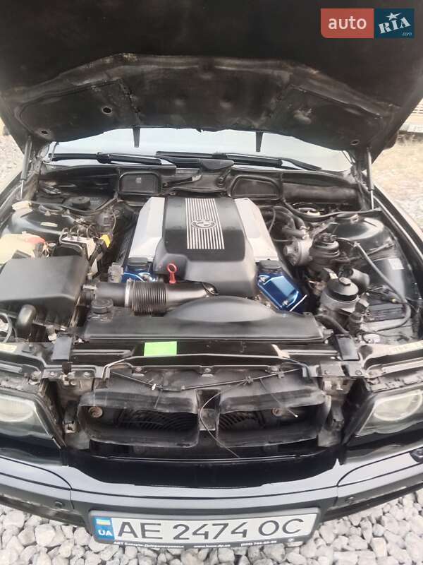 Седан BMW 7 Series 2001 в Криничках фото 2 Седан BMW 7 Series 2001 в Криничках