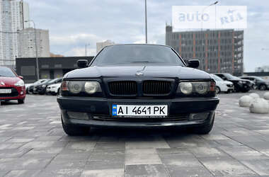 Седан BMW 7 Series 1998 в Киеве