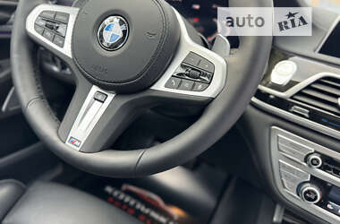 Седан BMW 7 Series 2020 в Одессе