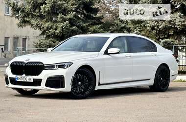 Седан BMW 7 Series 2020 в Одесі