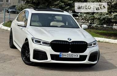 Седан BMW 7 Series 2020 в Одесі