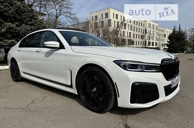 Седан BMW 7 Series 2020 в Одессе