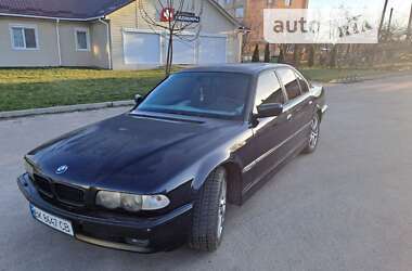 Седан BMW 7 Series 2000 в Ровно