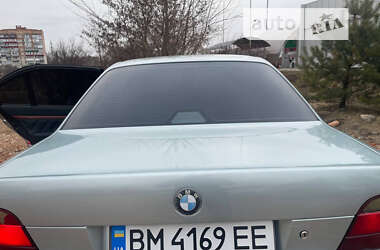 Седан BMW 7 Series 1997 в Богодухове