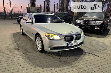 Седан BMW 7 Series 2009 в Одесі