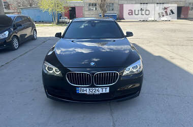 BMW 7 Series 2012