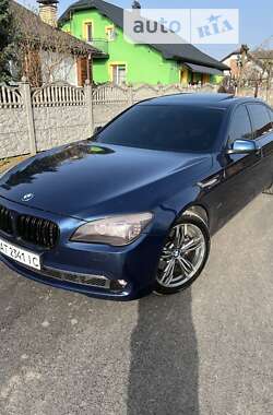 Седан BMW 7 Series 2011 в Ивано-Франковске