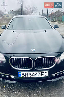 Седан BMW 7 Series 2013 в Белгороде-Днестровском