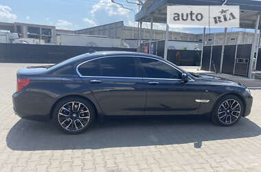 Седан BMW 7 Series 2008 в Вишневому