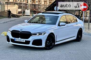 Седан BMW 7 Series 2019 в Одесі