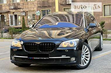 BMW 7 Series 2012