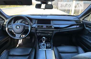 Седан BMW 7 Series 2014 в Виннице