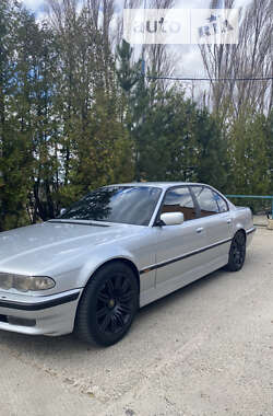 Седан BMW 7 Series 1999 в Харькове