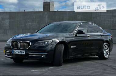 BMW 7 Series 2010