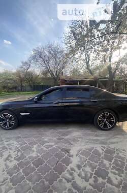 BMW 7 Series 2014