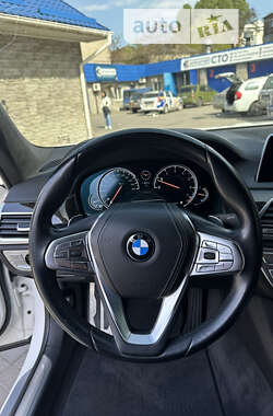 Седан BMW 7 Series 2017 в Днепре