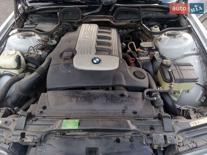 Седан BMW 7 Series 2001 в Доброполье фото 9 Седан BMW 7 Series 2001 в Доброполье