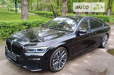 Седан BMW 7 Series 2019 в Києві