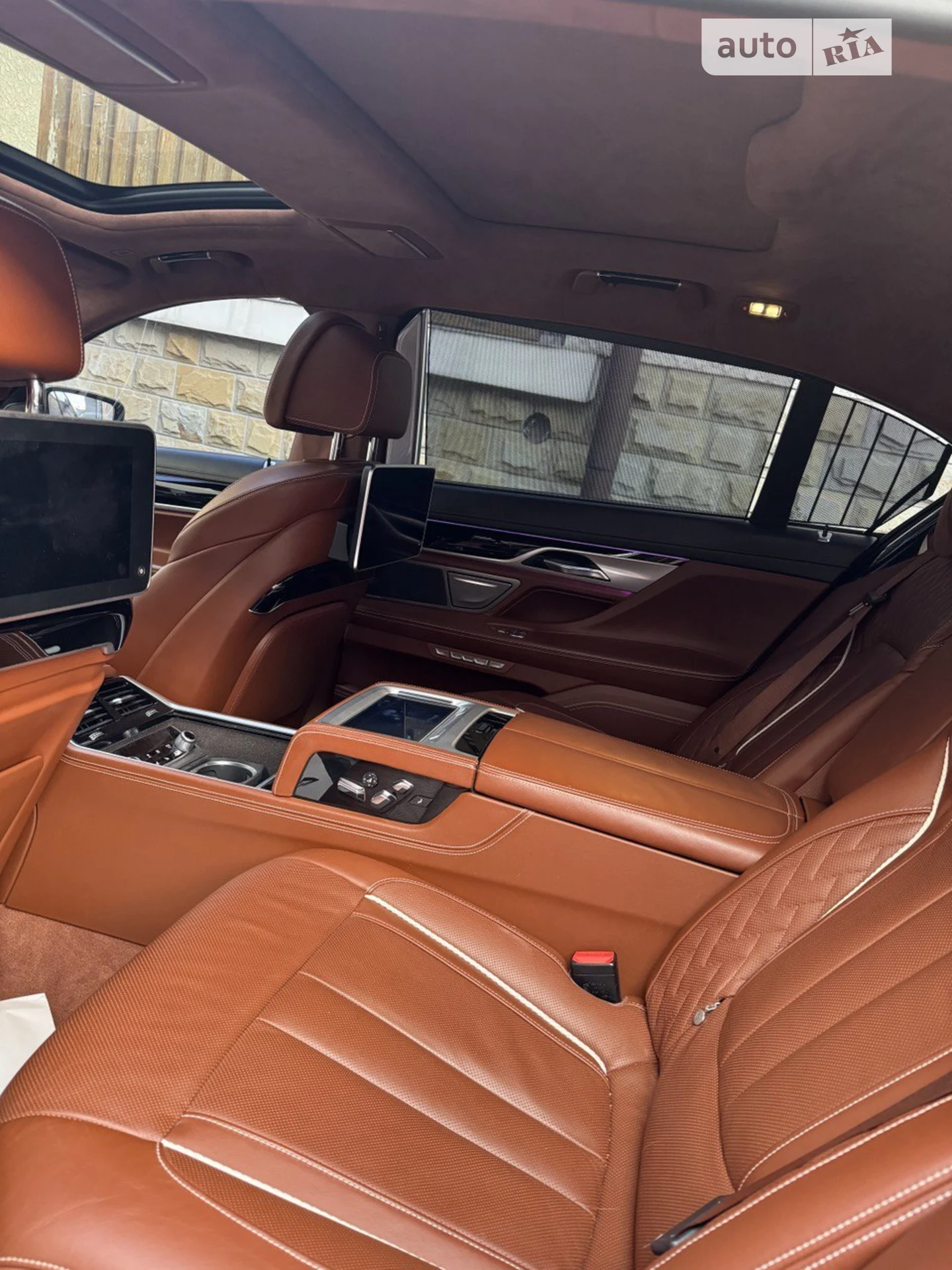 2017 BMW 7er - мініатюра 4