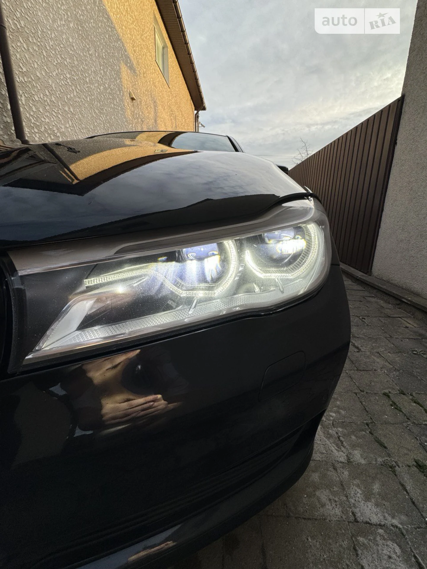 2017 BMW 7er - мініатюра 9