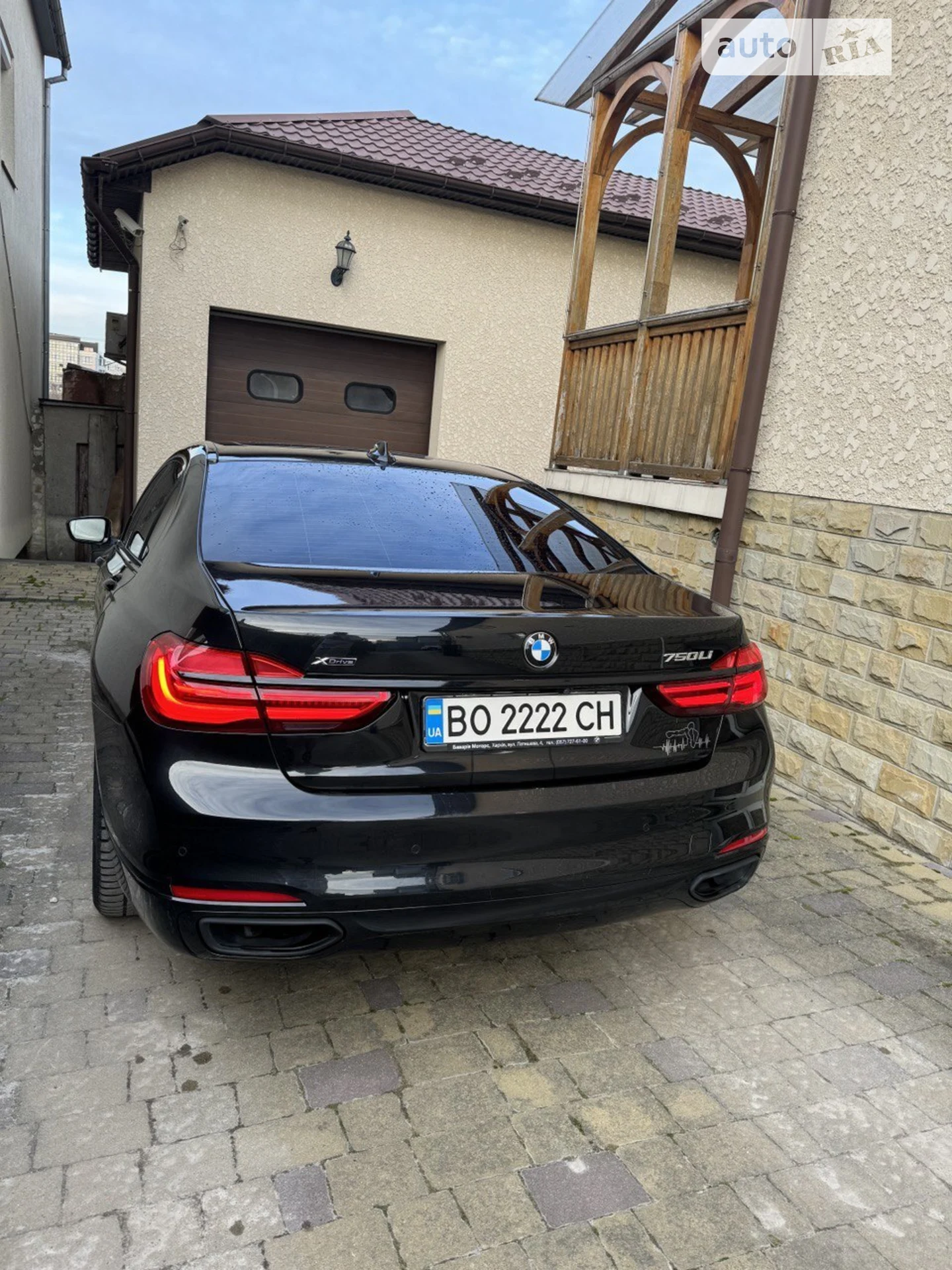 2017 BMW 7er - мініатюра 16
