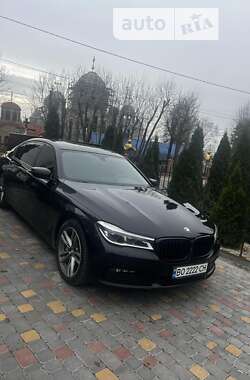 Седан BMW 7 Series 2017 в Тернополе