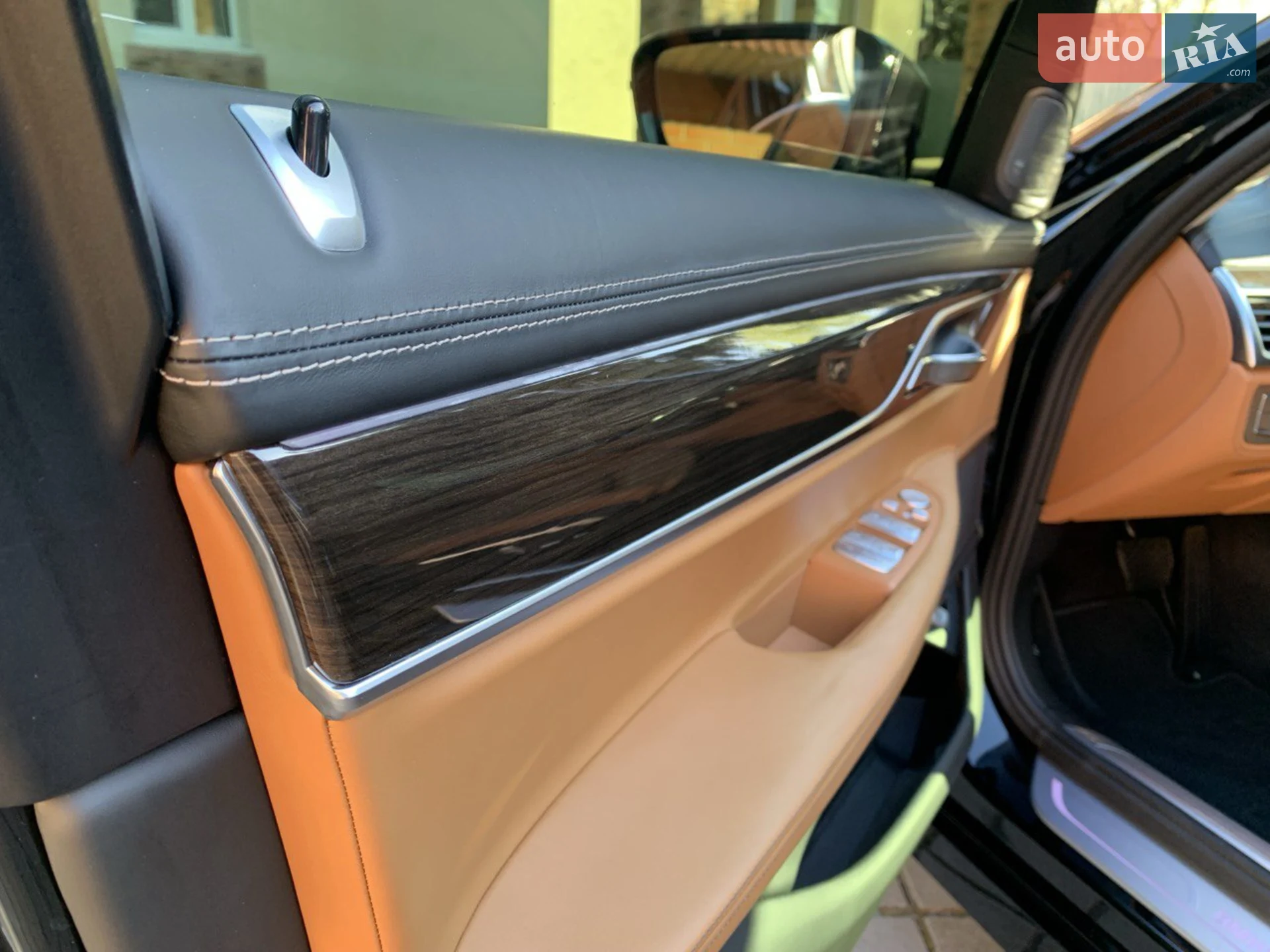 2015 BMW 7er - мініатюра 13