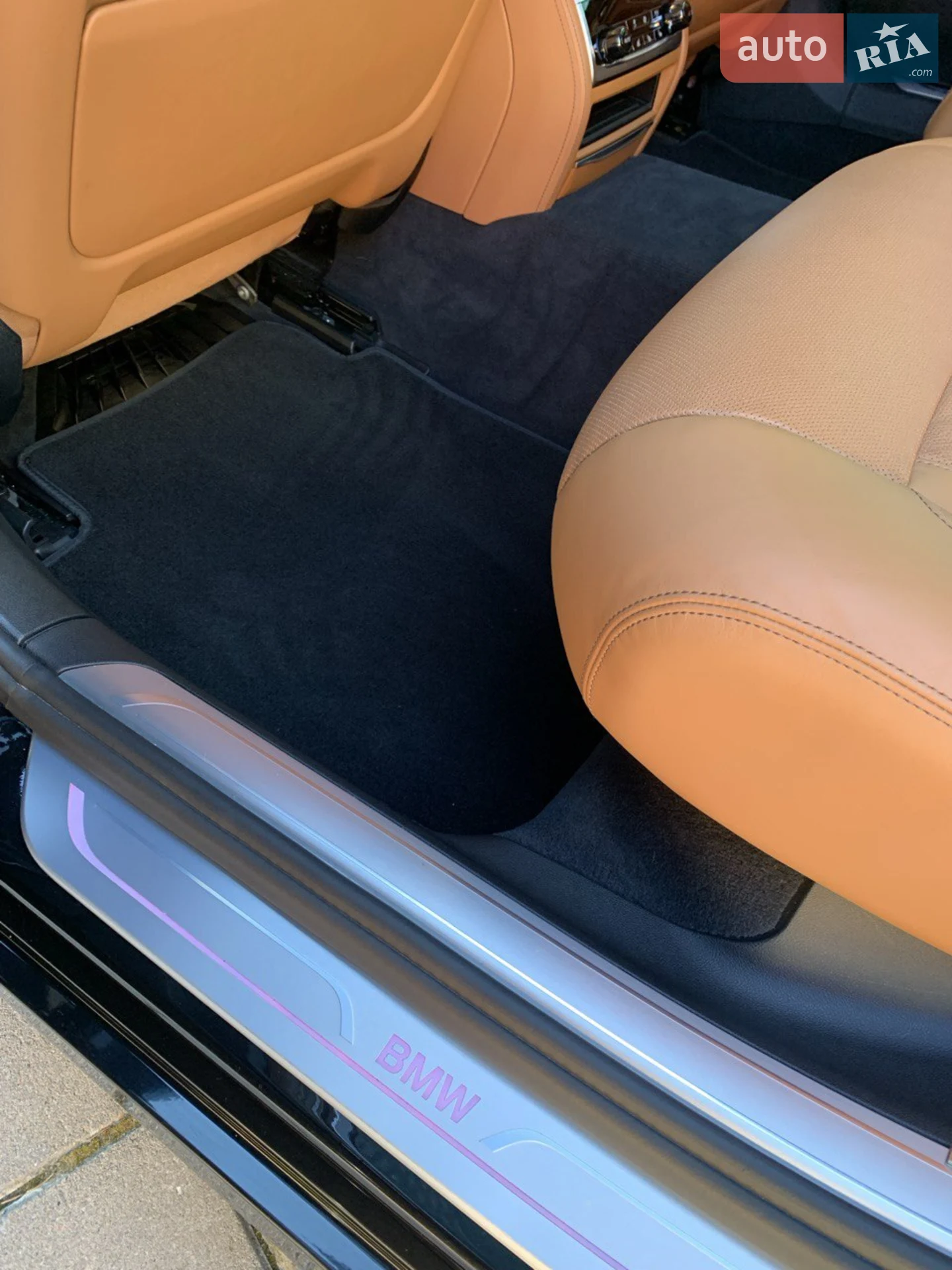 2015 BMW 7er - мініатюра 22