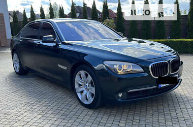 BMW 7 Series 2009