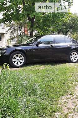 Седан BMW 7 Series 2007 в Коломиї