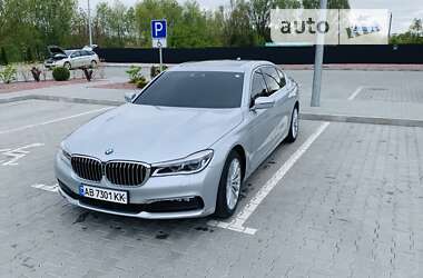 Седан BMW 7 Series 2016 в Вінниці