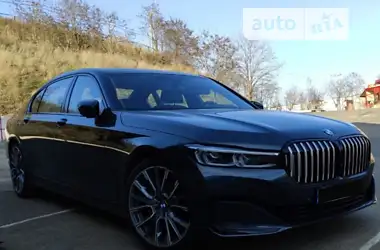 BMW 7 Series 2019