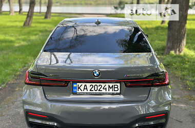 Седан BMW 7 Series 2021 в Киеве